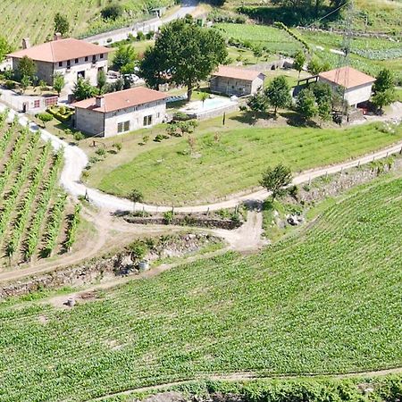 Quinta De Carvalhal - Casa Da Vinha Villa กิมาไรส์ ภายนอก รูปภาพ