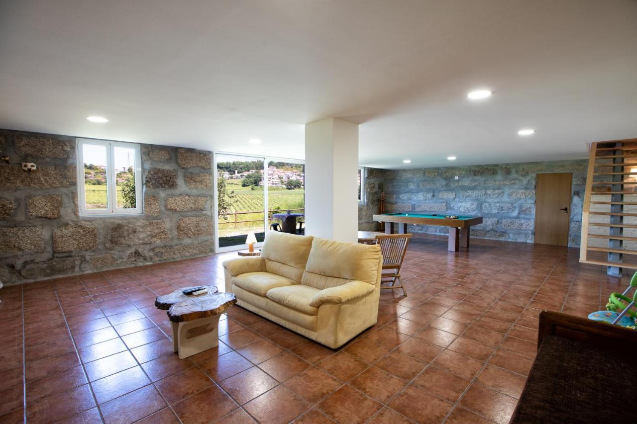 Quinta De Carvalhal - Casa Da Vinha Villa กิมาไรส์ ภายนอก รูปภาพ