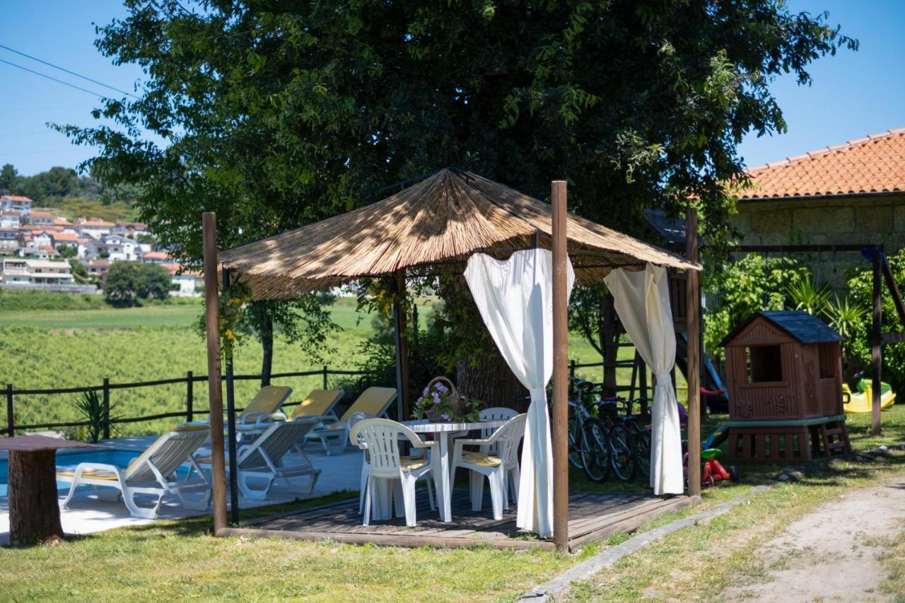 Quinta De Carvalhal - Casa Da Vinha Villa กิมาไรส์ ภายนอก รูปภาพ