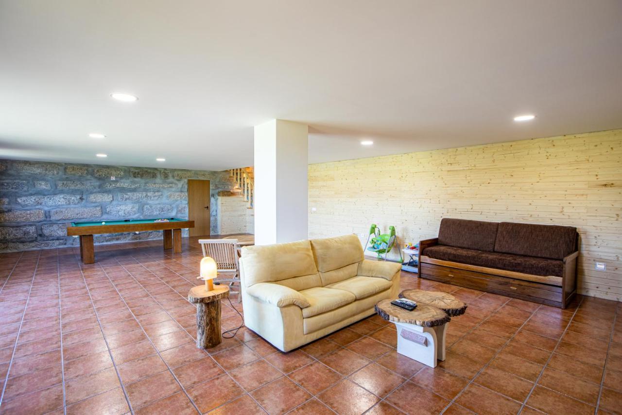 Quinta De Carvalhal - Casa Da Vinha Villa กิมาไรส์ ภายนอก รูปภาพ