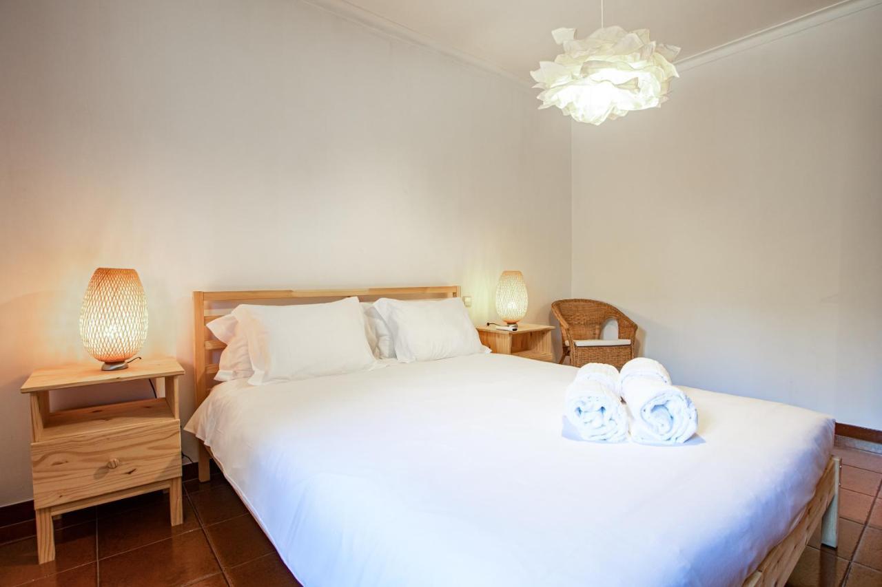 Quinta De Carvalhal - Casa Da Vinha Villa กิมาไรส์ ภายนอก รูปภาพ