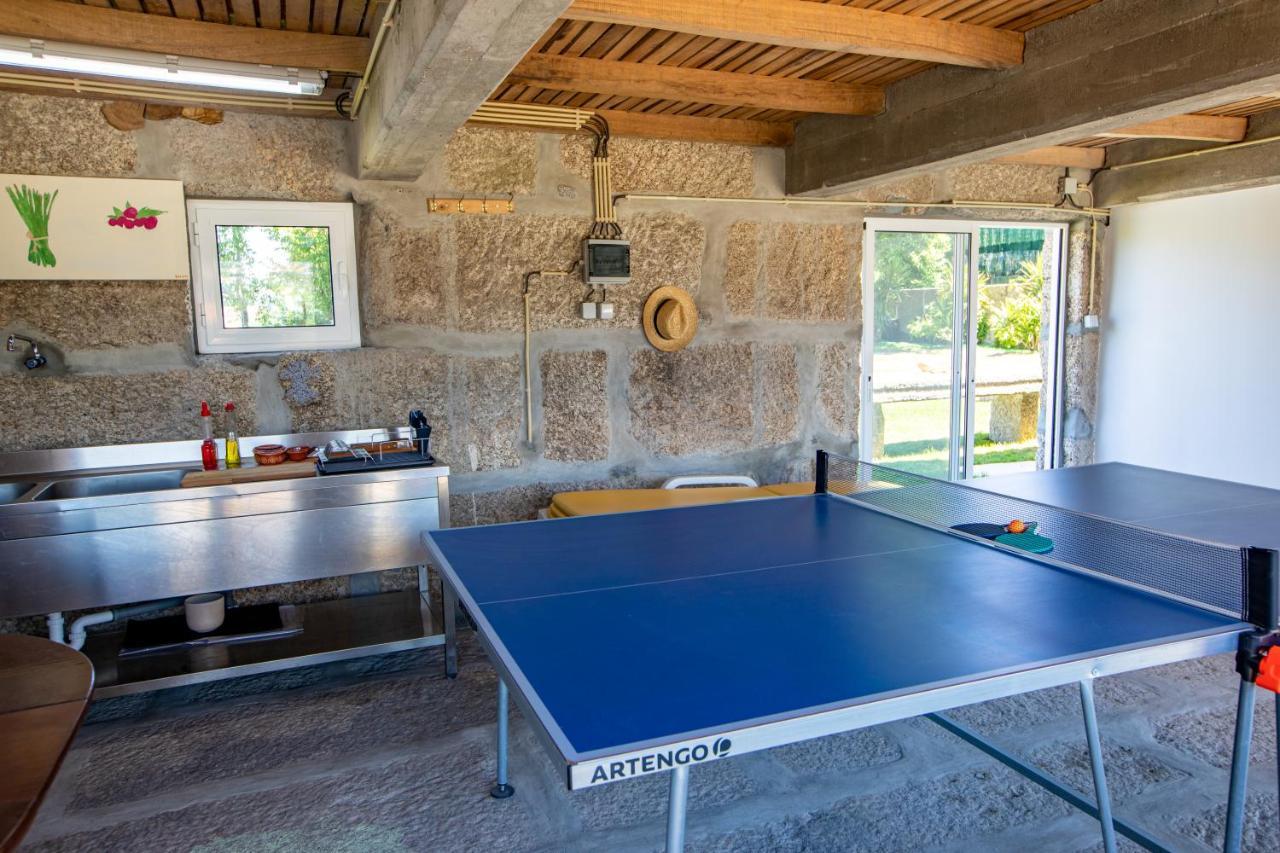 Quinta De Carvalhal - Casa Da Vinha Villa กิมาไรส์ ภายนอก รูปภาพ