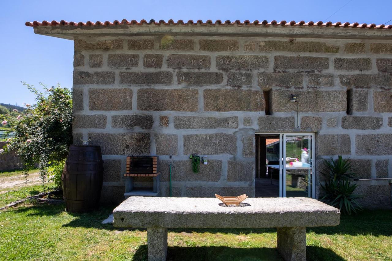 Quinta De Carvalhal - Casa Da Vinha Villa กิมาไรส์ ภายนอก รูปภาพ